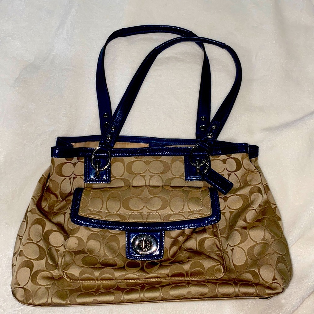 Coach Penelope Handbag D1273-F19043